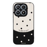 Θήκη Sonique Delulu Polka Era Series για Xiaomi Xiaomi 17 5G Too Glam