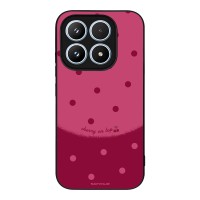 Θήκη Sonique Delulu Polka Era Series για Xiaomi Xiaomi 17 5G Top Cherry