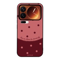 Θήκη Sonique Delulu Polka Era Series για Xiaomi Xiaomi 17 Pro 5G Blame Cherries