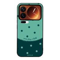 Θήκη Sonique Delulu Polka Era Series για Xiaomi Xiaomi 17 Pro 5G Green Flags