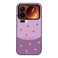 Θήκη Sonique Delulu Polka Era Series για Xiaomi Xiaomi 17 Pro 5G Lost Delulu