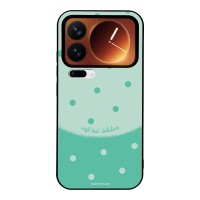 Θήκη Sonique Delulu Polka Era Series για Xiaomi Xiaomi 17 Pro 5G Soft Delulu