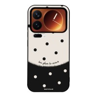 Θήκη Sonique Delulu Polka Era Series για Xiaomi Xiaomi 17 Pro 5G Too Glam