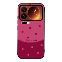 Θήκη Sonique Delulu Polka Era Series για Xiaomi Xiaomi 17 Pro 5G Top Cherry