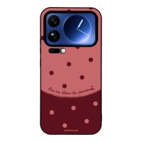 Θήκη Sonique Delulu Polka Era Series για Xiaomi Xiaomi 17 Pro Max 5G Blame Cherries