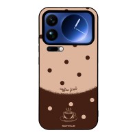 Θήκη Sonique Delulu Polka Era Series για Xiaomi Xiaomi 17 Pro Max 5G Coffee First