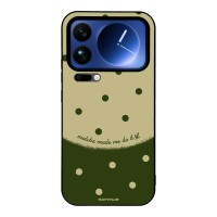 Θήκη Sonique Delulu Polka Era Series για Xiaomi Xiaomi 17 Pro Max 5G Delulu Matcha