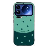 Θήκη Sonique Delulu Polka Era Series για Xiaomi Xiaomi 17 Pro Max 5G Green Flags