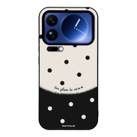 Θήκη Sonique Delulu Polka Era Series για Xiaomi Xiaomi 17 Pro Max 5G Too Glam