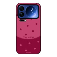 Θήκη Sonique Delulu Polka Era Series για Xiaomi Xiaomi 17 Pro Max 5G Top Cherry