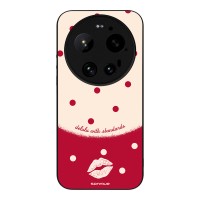 Θήκη Sonique Delulu Polka Era Series για Xiaomi Xiaomi 17 Ultra Delulu Standards