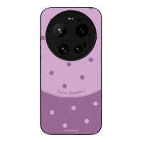 Θήκη Sonique Delulu Polka Era Series για Xiaomi Xiaomi 17 Ultra Lost Delulu
