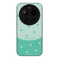 Θήκη Sonique Delulu Polka Era Series για Xiaomi Xiaomi 17 Ultra Soft Delulu