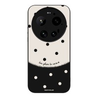 Θήκη Sonique Delulu Polka Era Series για Xiaomi Xiaomi 17 Ultra Too Glam