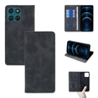 Θήκη Πορτοφόλι Vintage Magnet Wallet Sonique Motorola Moto G57 Power 5G / Moto G67 Power 5G Μαύρο