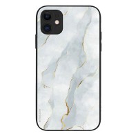 Θήκη Sonique Marble Series για Apple iPhone 11 Λευκό 01