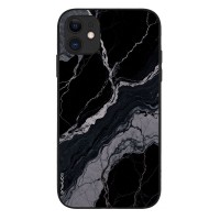 Θήκη Sonique Marble Series για Apple iPhone 11 Μαύρο 02