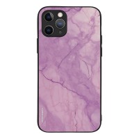 Θήκη Sonique Marble Series για Apple iPhone 11 Pro Βιολετί