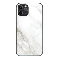 Θήκη Sonique Marble Series για Apple iPhone 11 Pro Λευκό
