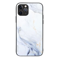 Θήκη Sonique Marble Series για Apple iPhone 11 Pro Λευκό 02