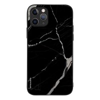 Θήκη Sonique Marble Series για Apple iPhone 11 Pro Μαύρο