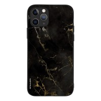 Θήκη Sonique Marble Series για Apple iPhone 11 Pro Μαύρο 01