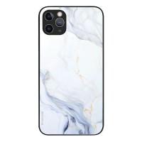 Θήκη Sonique Marble Series για Apple iPhone 11 Pro Max Λευκό 02