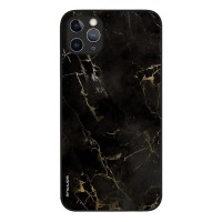 Θήκη Sonique Marble Series για Apple iPhone 11 Pro Max Μαύρο 01