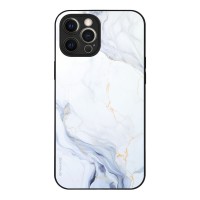 Θήκη Sonique Marble Series για Apple iPhone 12 Pro Max Λευκό 02