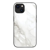 Θήκη Sonique Marble Series για Apple iPhone 13 Λευκό