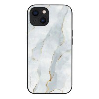 Θήκη Sonique Marble Series για Apple iPhone 13 Λευκό 01