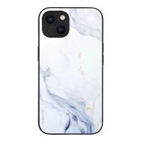 Θήκη Sonique Marble Series για Apple iPhone 13 Λευκό 02