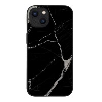 Θήκη Sonique Marble Series για Apple iPhone 13 Μαύρο