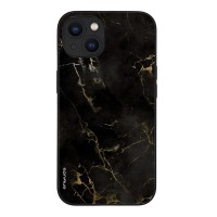 Θήκη Sonique Marble Series για Apple iPhone 13 Μαύρο 01