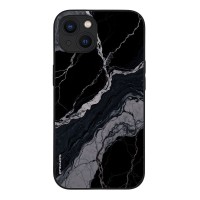Θήκη Sonique Marble Series για Apple iPhone 13 Μαύρο 02