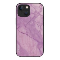 Θήκη Sonique Marble Series για Apple iPhone 13 Mini Βιολετί