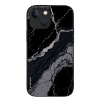 Θήκη Sonique Marble Series για Apple iPhone 13 Mini Μαύρο 02