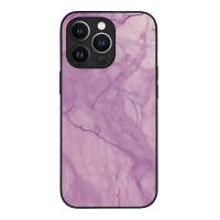 Θήκη Sonique Marble Series για Apple iPhone 13 Pro Βιολετί