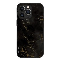 Θήκη Sonique Marble Series για Apple iPhone 13 Pro Μαύρο 01