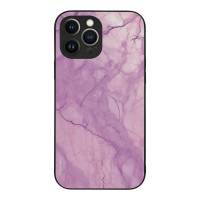 Θήκη Sonique Marble Series για Apple iPhone 13 Pro Max Βιολετί
