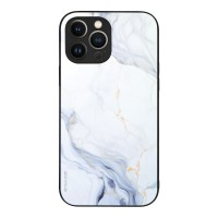Θήκη Sonique Marble Series για Apple iPhone 13 Pro Max Λευκό 02