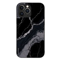 Θήκη Sonique Marble Series για Apple iPhone 13 Pro Max Μαύρο 02