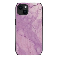 Θήκη Sonique Marble Series για Apple iPhone 14 Βιολετί
