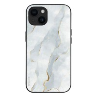 Θήκη Sonique Marble Series για Apple iPhone 14 Λευκό 01