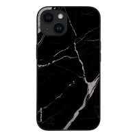 Θήκη Sonique Marble Series για Apple iPhone 14 Μαύρο