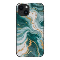 Θήκη Sonique Marble Series για Apple iPhone 14 Πράσινο 01