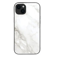 Θήκη Sonique Marble Series για Apple iPhone 14 Plus Λευκό