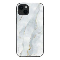 Θήκη Sonique Marble Series για Apple iPhone 14 Plus Λευκό 01