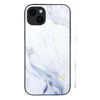 Θήκη Sonique Marble Series για Apple iPhone 14 Plus Λευκό 02