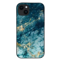 Θήκη Sonique Marble Series για Apple iPhone 14 Plus Μπλε
